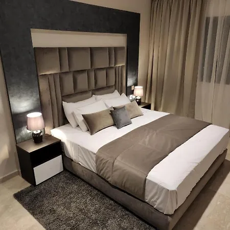 Luxury Modern Apartment In The Heart Of Marrakesh.